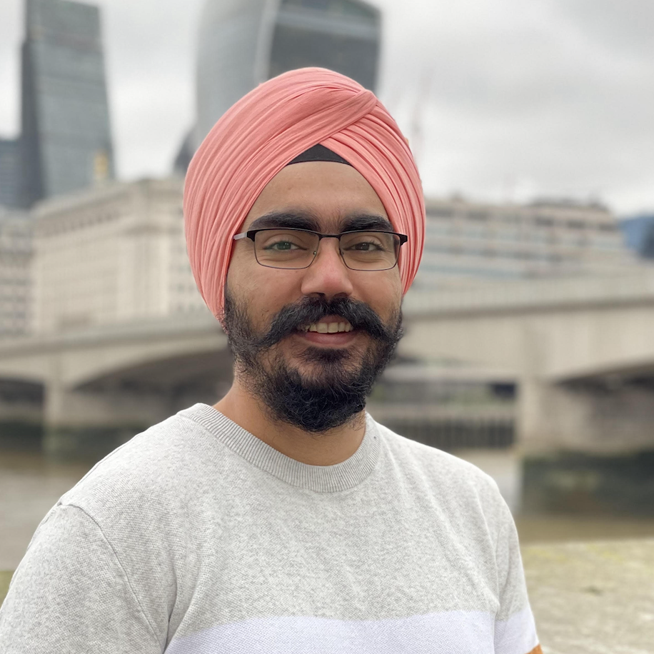Jaspal Singh in Seattle